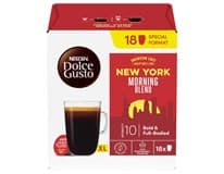 NESCAFÉ Dolce Gusto New York kapsle kávové 18 ks