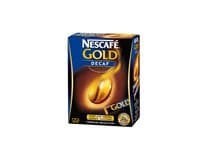 NESCAFÉ Gold decaf sticks káva instantní bezkofeinová porce 25 x 2 g