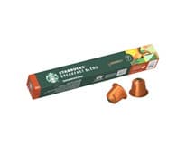 STARBUCKS Nespresso Breakfast Blend kapsle kávové 10 ks
