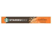 STARBUCKS Nespresso Caramel kapsle kávové 10 ks