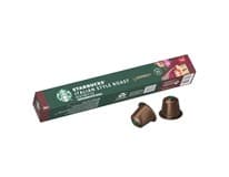 STARBUCKS Nespresso Italian Style Roast kapsle kávové 10 ks