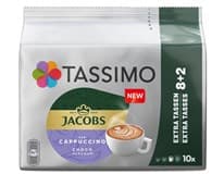TASSIMO Cappucino Choco kapsle kávové 10 ks 160 g