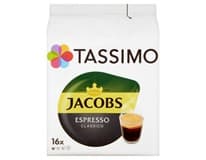 TASSIMO JACOBS Espresso Classico kapsle kávové 16 ks