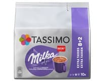 TASSIMO Milka kapsle kávové 10 ks