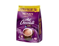 MOKATE Chocolate Dark 10 x 18 g