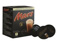 Nescafé Dolce Gusto Mars 8 ks kapsle
