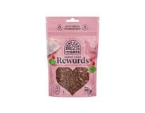 Rewards Cat kuřecí s šantou a brusinkou 80 g