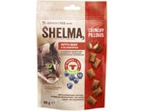 SHELMA Snack hovězí 60 g