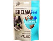 SHELMA Snack hovězí 60 g
