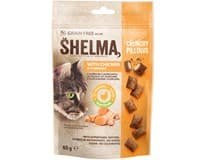 SHELMA Snack kuřecí 60 g