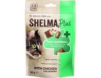 SHELMA Snack kuřecí 60 g