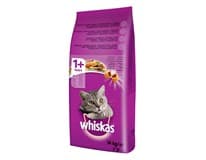 whiskas Dry hovězí granule pro kočky 14 kg