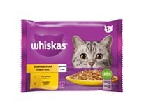 whiskas Důbeží kapsička pro kočky 4 x 85 g