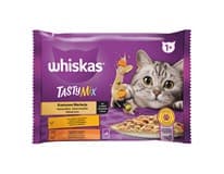 whiskas Jehně + krůta kapsička pro kočky 4 x 85 g