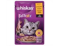 whiskas Kapsičky pro kočky jehně a krůta 28 x 85 g