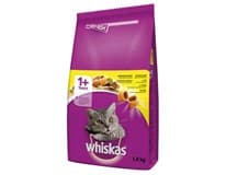 whiskas Kuře + zelenina pro kočky 1,4 kg