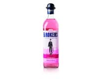 BROKER'S Pink Gin 40 % 1 l
