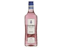 ZAFIRO Strawberry/jahoda Gin 37,5 % 1 l