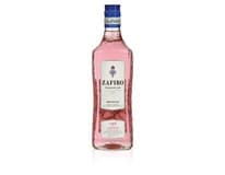 ZAFIRO Strawberry/jahoda Gin 37,5 % 6 x 1 l