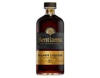 Bentianna Brandy 38 % 700 ml