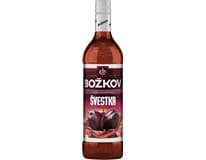 BOŽKOV Švestka 15 % 1 l