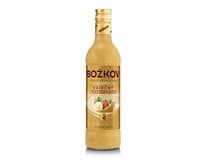 BOŽKOV Vaječný lískový oříšek 15 % 500 ml