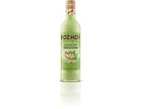 BOŽKOV Vaječný s příchutí pistácií 15 % 500 ml