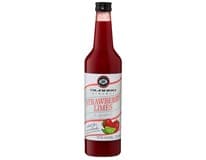 OLANDO Strawberry Limes 15 % 700 ml