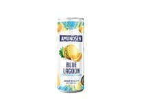 AMUNDSEN Blue Lagoon 4,5 % 12 x 250 ml