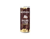 BOŽKOV & COLA 6 % 4 x 250 ml