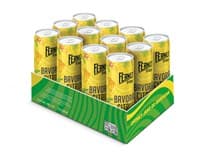FERNET Bavorák citron 4,5 % 12 x 250 ml