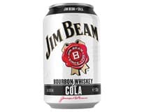 Jim Beam Ready To Drink 4,5 % 12 x 330 ml