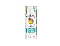 MALIBU Pina Colada Ready To Drink 5 % 12 x 250 ml