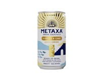 METAXA Ginger & Lime 5 % 24 x 250 ml