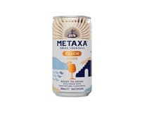 METAXA Peach/broskev 5 % 24 x 250 ml
