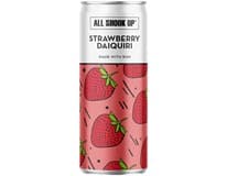 Ready to Drink Strawberry Daiquiri 3,4 % 12 x 250 ml