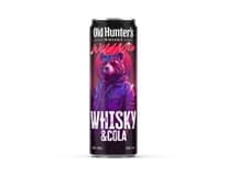 STARÁ MYSLIVECKÁ Old Hunter's Whisky & Cola 6 % 24 x 250 ml