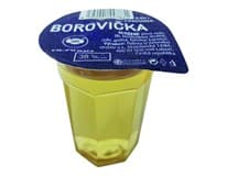 OLANDO Borovička 38 % 16 x 40 ml