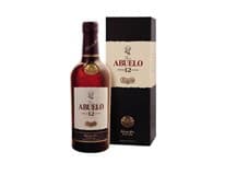 ABUELO 12 yo 40 % 700 ml