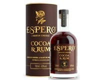 ALBERT MICHLER Espero Cocoa & Rum 40 % 700 ml