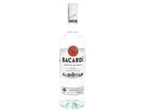 BACARDÍ Carta Blanca 37,5 % 12 x 1 l