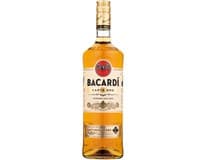 BACARDÍ Carta Oro 37,5 % 12 x 1 l