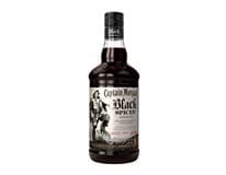 Captain Morgan Black Spiced 40 % 700 ml