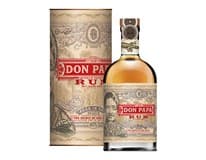DON PAPA 7yo 40 % 700 ml tuba