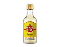 Havana Club 3 Aňos 37,5 % 12 x 50 ml