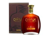 Ophyum rum 12 aňos 40 % 700 ml