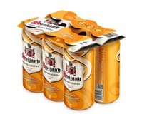 Svijany Svijanská Desítka Pivo výčepní 6 x 500 ml plech