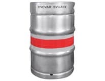 Svijany Svijanský máz Pivo 11° 50 l KEG