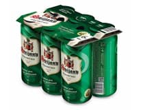 Svijany Svijanský Máz 11°světlý ležák 6 x 500 ml plech