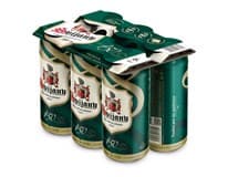 Svijany 450 Prémiový ležák světlý 6 x 500 ml plech